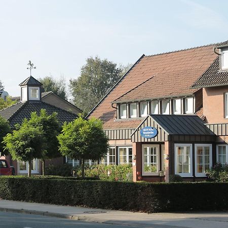 Akzent Hotel Wersetuerm'Ken Munster  Bagian luar foto