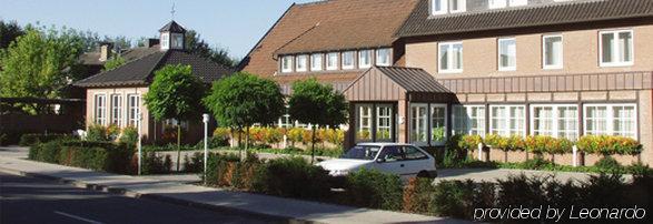 Akzent Hotel Wersetuerm'Ken Munster  Bagian luar foto