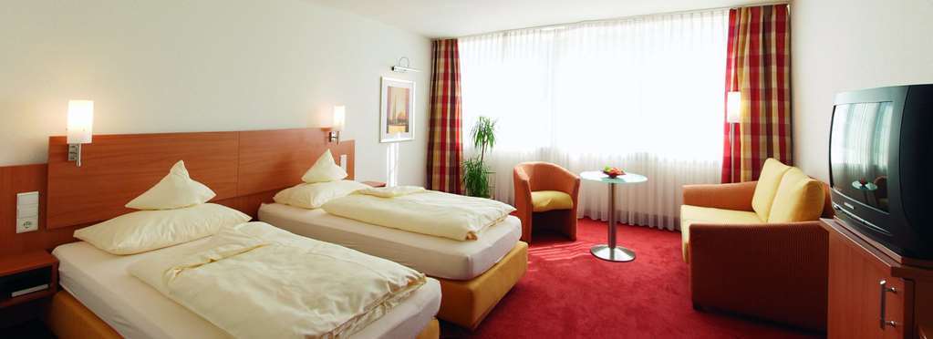 Akzent Hotel Wersetuerm'Ken Munster  Bagian luar foto