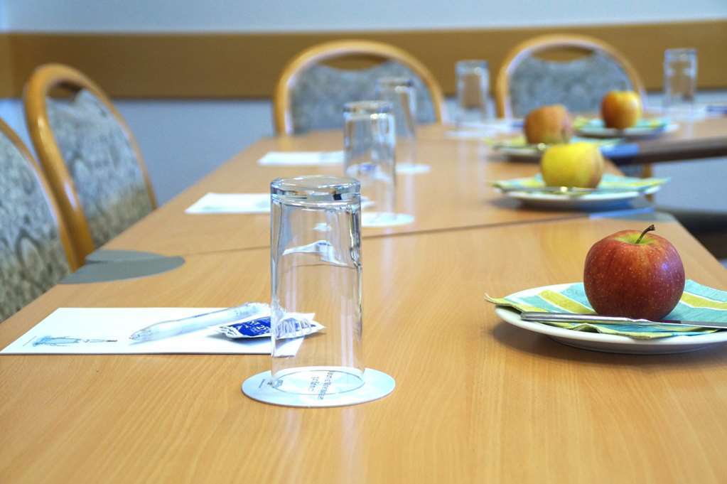 Akzent Hotel Wersetuerm'Ken Munster  Fasilitas foto