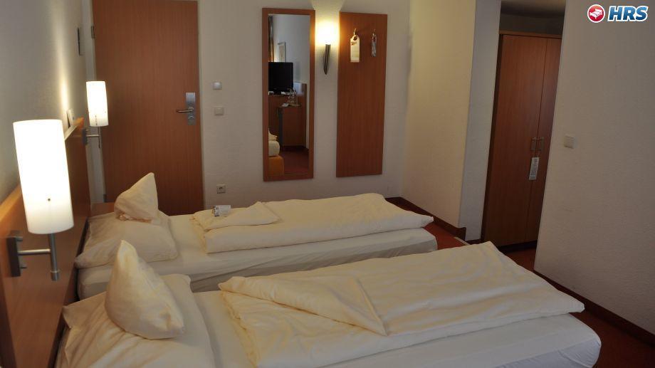 Akzent Hotel Wersetuerm'Ken Munster  Bagian luar foto